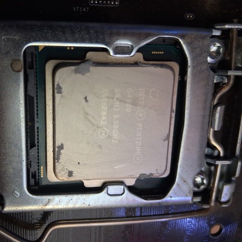 Intel pentium g4500 50ghz - pentium, 3.50ghz