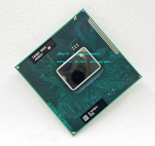 Intel core 2640m dual - intel, i7