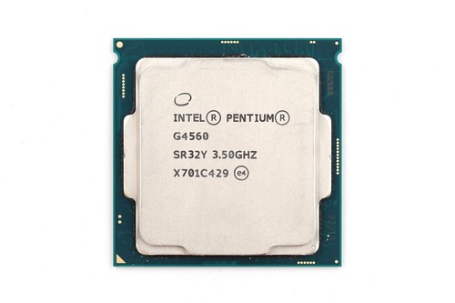 Intel pentium g4560 50ghz - pentium, 3.50ghz