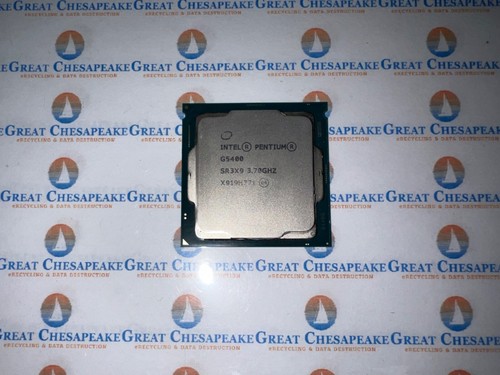Intel pentium g5400 sr3x9 - g5400,
