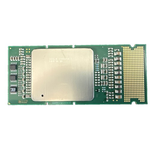 Intel itanium 9150n 60ghz 24 - itanium,