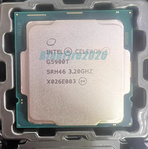 10th gen intel celeron g5900t - gen,