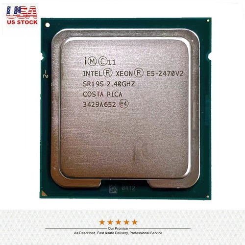 Intel xeon 2470 - intel,