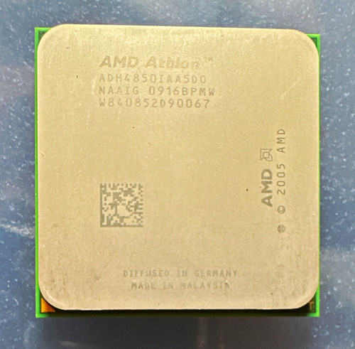 Amd athlon dual core - athlon, dual-core