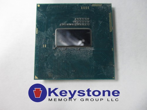 Intel core 4600m sr1h7 - intel,