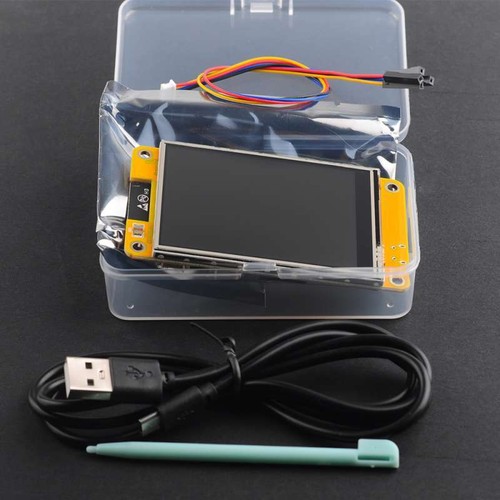 Esp32 smart display - display,