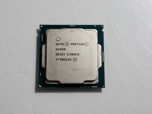 Intel pentium g4560 lga - lga, 1151