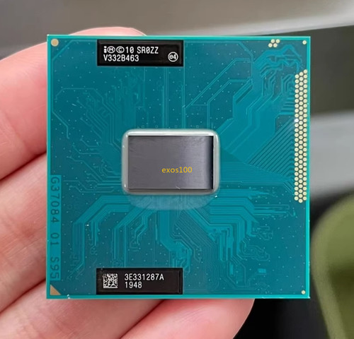 Intel pentium 2030m dual - intel, core