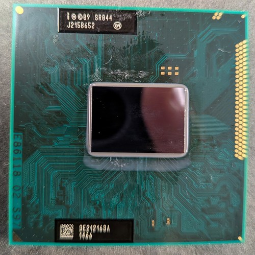 Intel core 2540m sr044 - core, i5-2540m