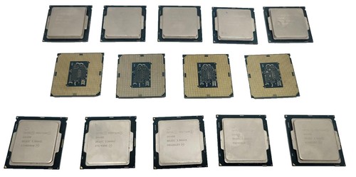 Lot intel pentium g4400 - 14,