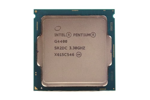 Intel pentium g4400 - pentium, 3.30ghz