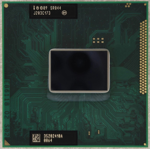 Intel core 2540m sr044 - intel, i5-2540m