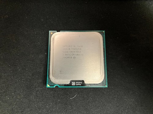 Intel pentium core duo - core,