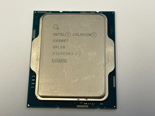 Intel srl68 celeron dual - intel,