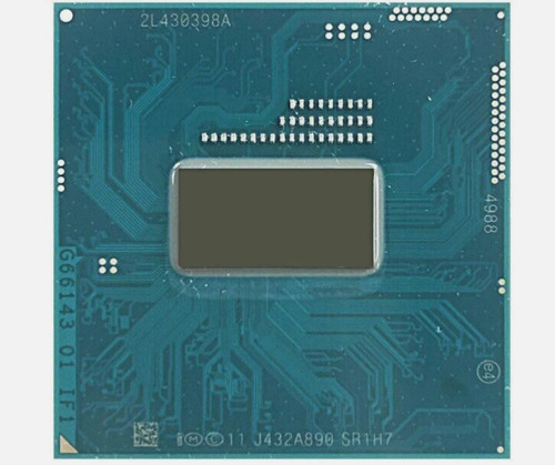 Intel core 4600m 9ghz - core, 2.9ghz