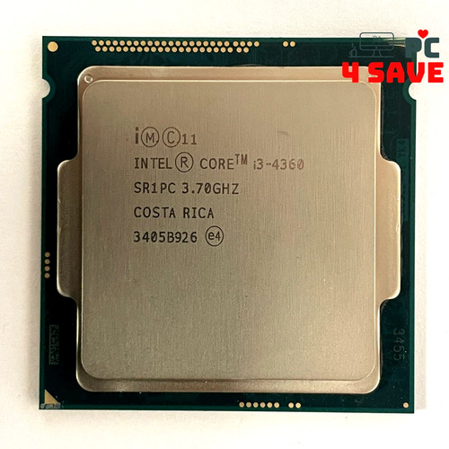 Intel core 4360 - intel,