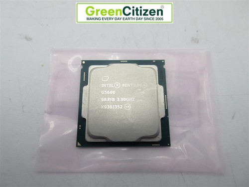 Intel pentium g5600 sr3yb - pentium,