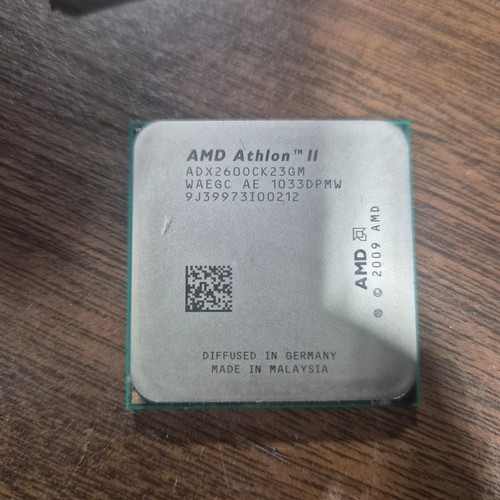 Amd adx2600ck23gm athlon - adx2600ck23gm, x2