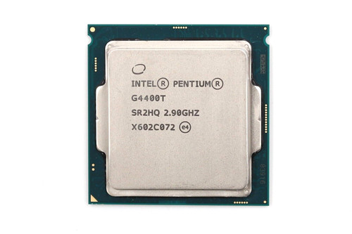 Intel pentium g4400t - intel, ghz