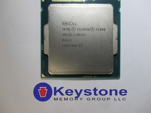 Intel celeron g1840 - intel, sr1vk